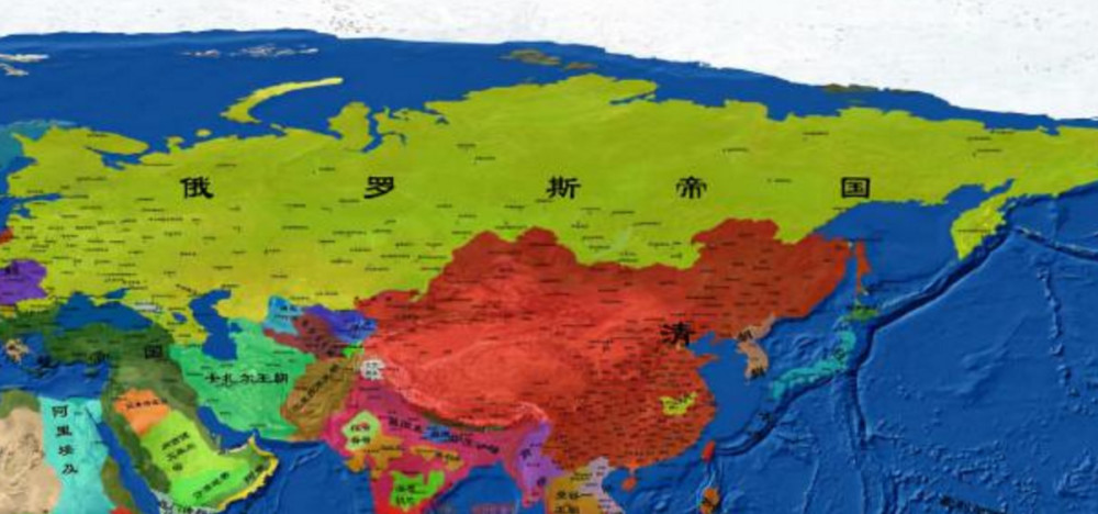 4.俄罗斯帝国——2577亿美元(1917年)