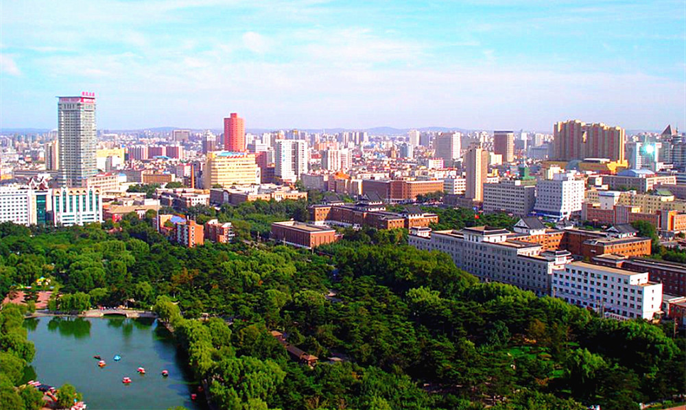 吉林,四线城市,延边,四平,少数民族