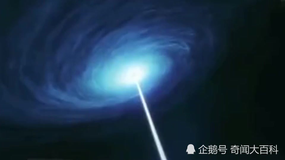 宇宙黑洞的另一端是什么?科学家给出完美答案