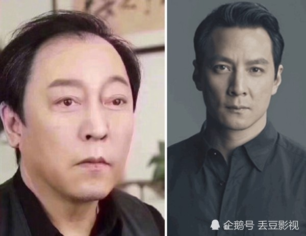 44岁吴彦祖近照帅气有型,发际线成功抢镜,网友调侃像苏大强