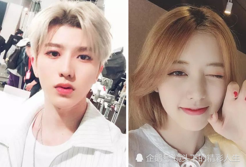 最近"女版"蔡徐坤火了,看到她开怀大笑那刻,网友:是本人吧!