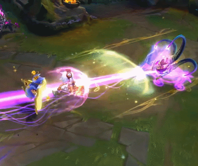 lol:来了,来了,新英雄全名和技能曝光!网友:琴女看到哭晕