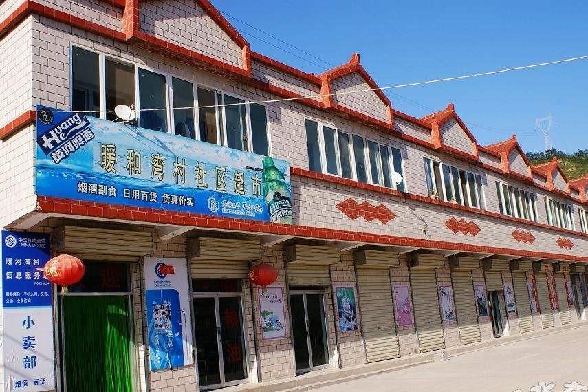 农村乡镇门面房比县城的还贵,为何一些人宁愿在乡镇买