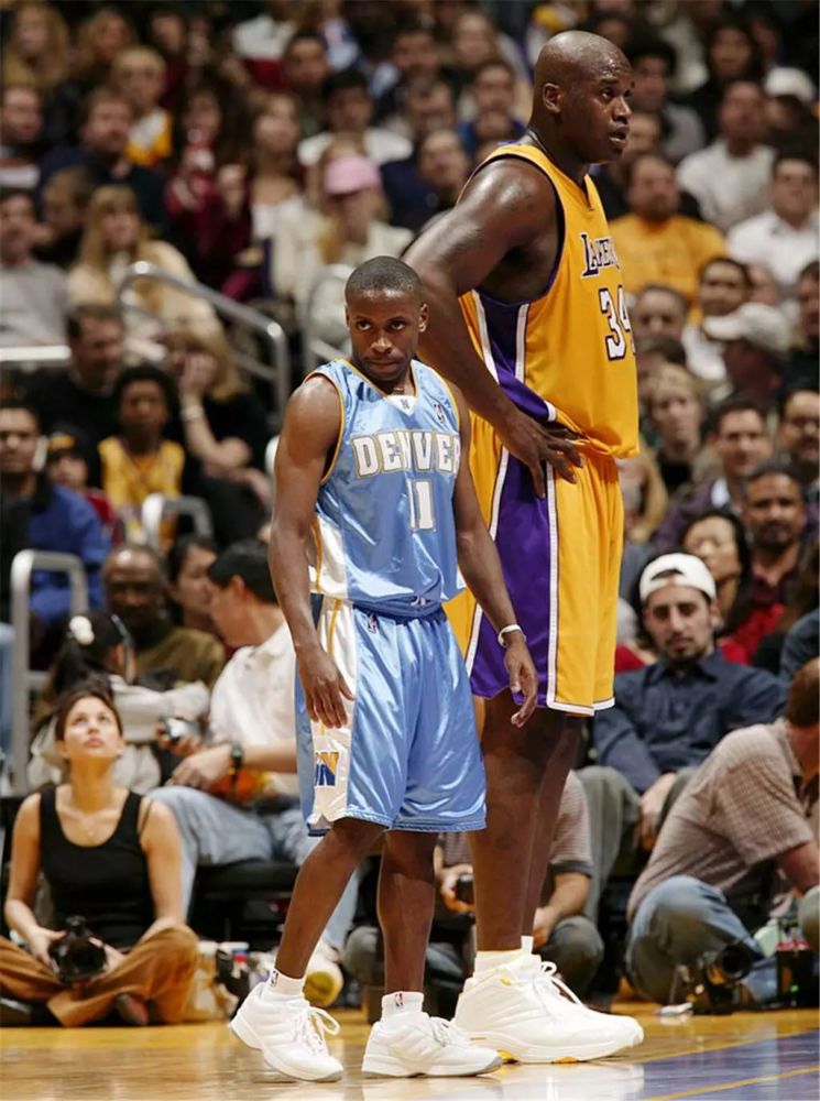 大鲨鱼沙克·奥尼尔