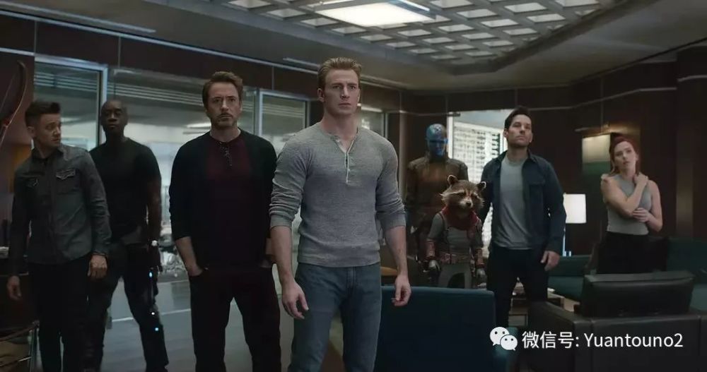 《复仇者联盟4》豆瓣跌至8.8,遭吐槽,网友:昏昏