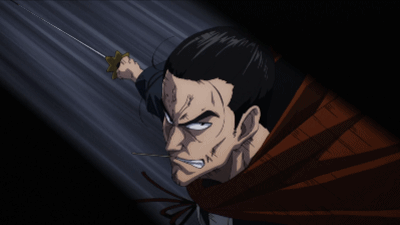 《一拳超人》原子武士能否继续突破,他的剑术已经达到