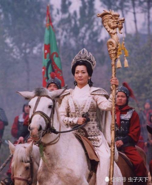 佘太君的龙头拐杖从何而来?宋太宗赵光义为何会允许它