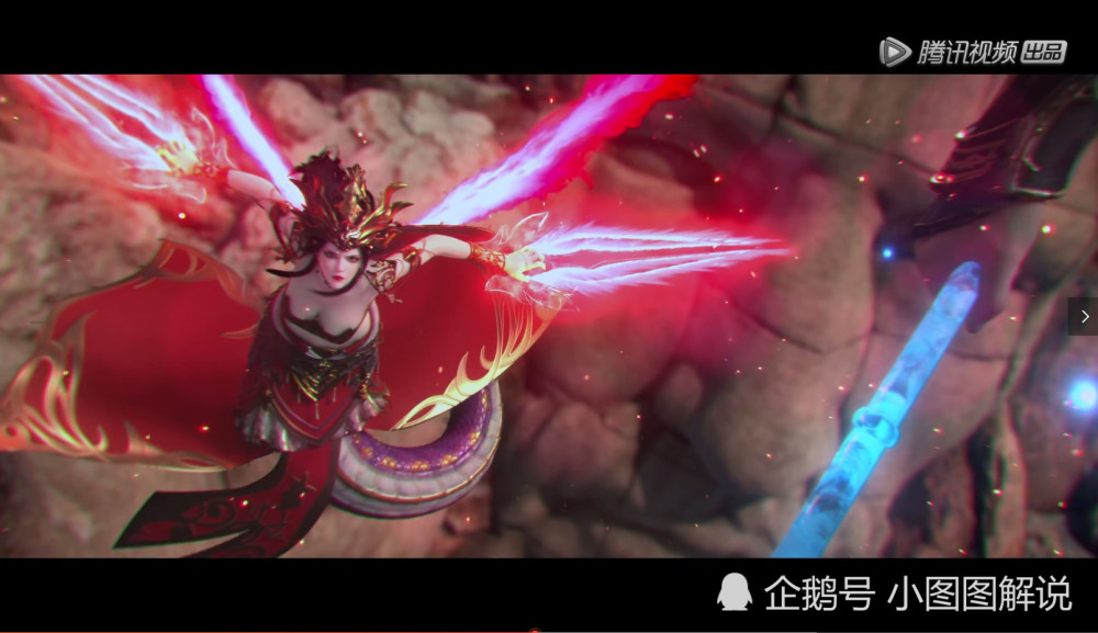 沙之澜歌大结局:美杜莎海波东大战一触即发,冰火交织画面壮观!