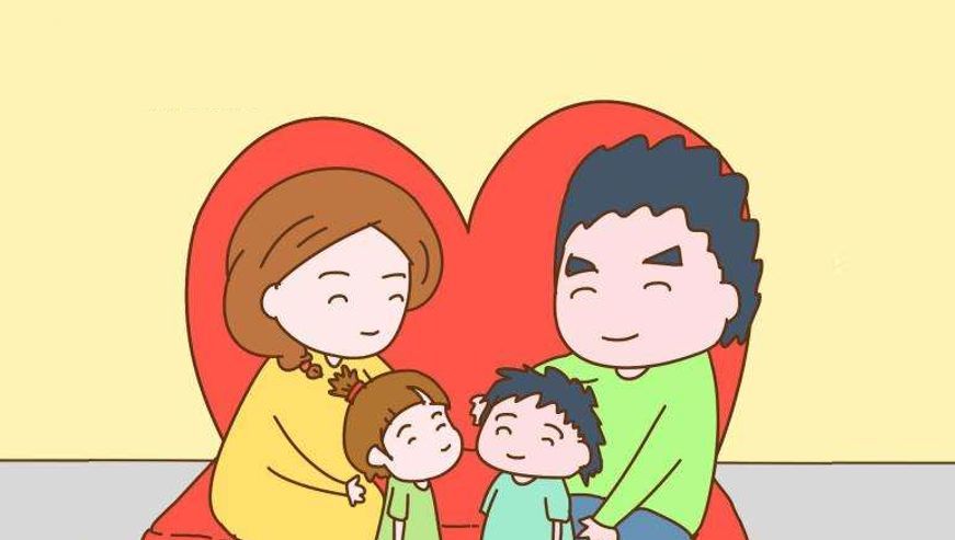 二胎,孩子,全职妈妈