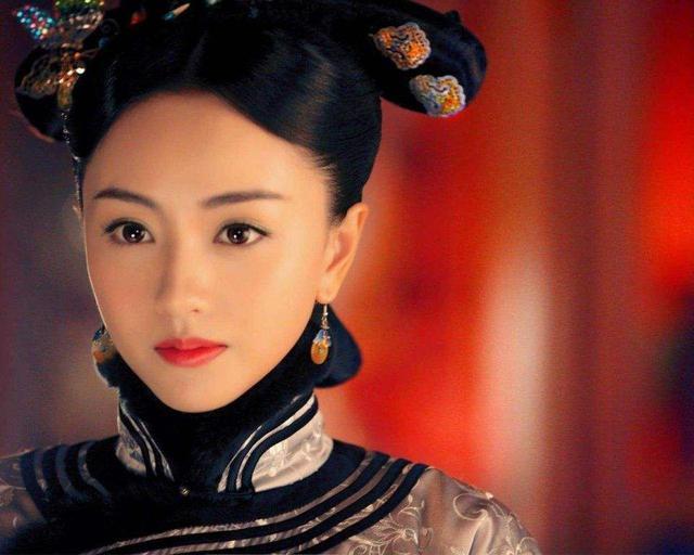 于正捧红的女星太多了,唯有她不但没红还拒演魏璎珞?