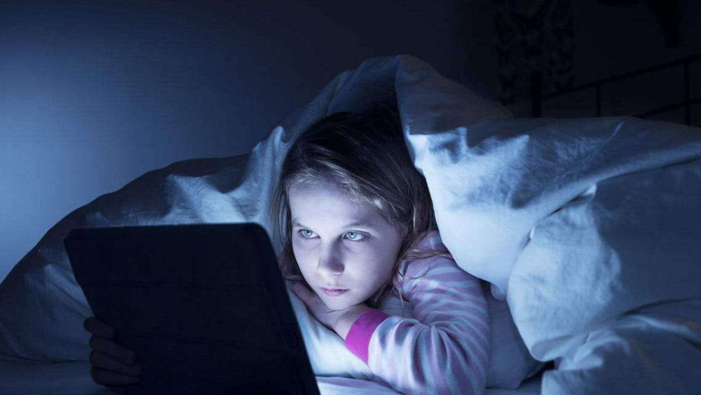 你的安全感指数有多少,从睡觉关灯习惯测试一下
