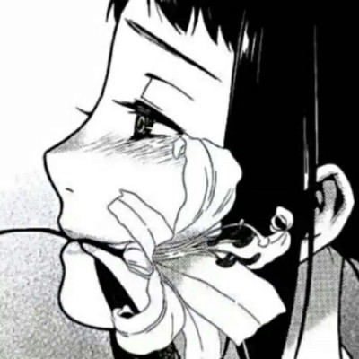 头像,抑郁,地狱少女,安全感,虐杀