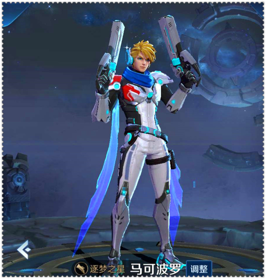 王者荣耀:新赛季快两周了,还不敢玩马可波罗?出对装备
