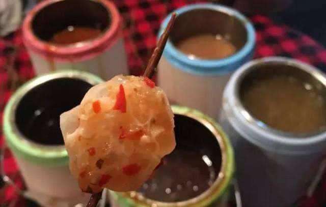 你吃过哪几种?