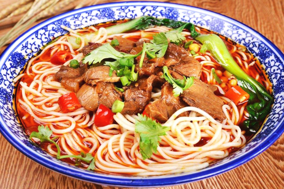 1,重庆小面