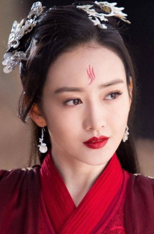 王鸥的古装造型,个个美的不像样子,网友:最后一个收走