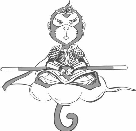 《西游记》里这些神仙腾的什么云?