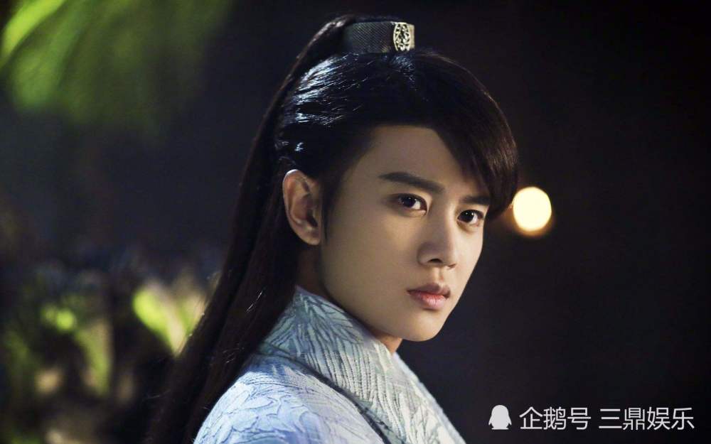 新一代古装男神-任嘉伦