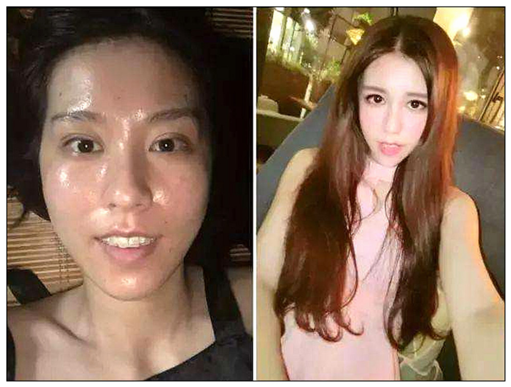 自拍,女生,颜值,搞笑,糗事