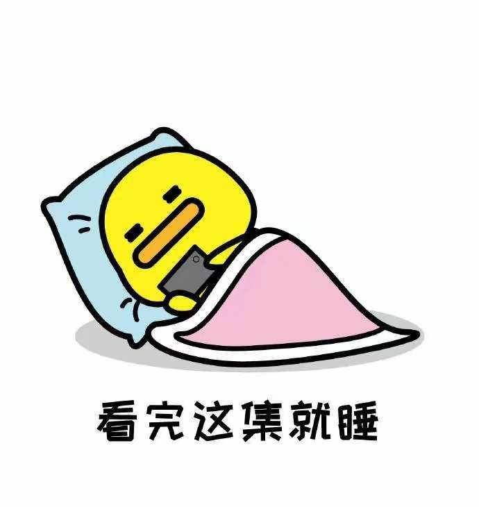 搞笑超逗的表情包,看完这集就睡