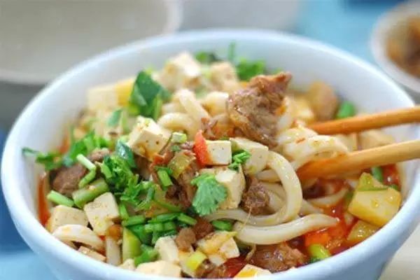 宁夏特色美食,享受生活,就是得吃吃吃!