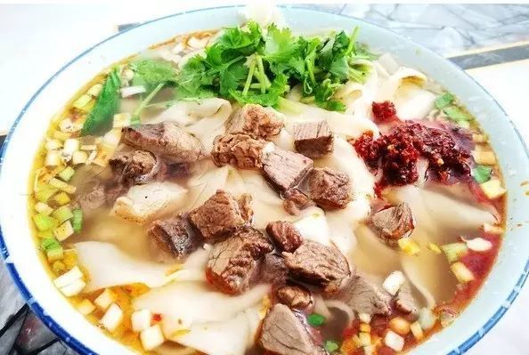 宁夏特色美食,享受生活,就是得吃吃吃!