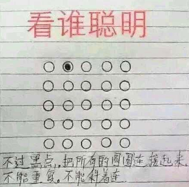 小学生智力测验题,家长看了怀疑人生,网友:我可能上了