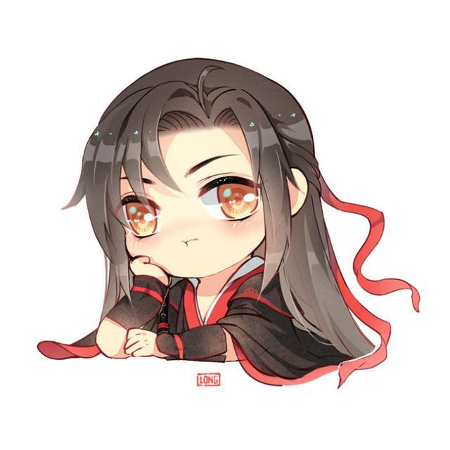 《魔道祖师》魏无羡变身撒花少女,双马尾造型真可爱!