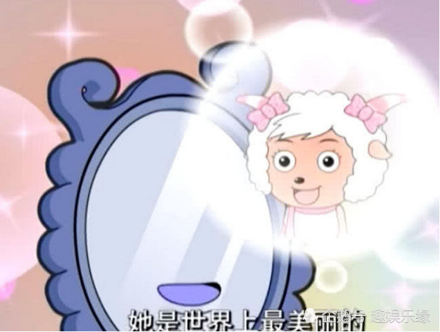 美羊羊"丑照"再度曝光,只见秒变"肌肉羊",看到样子让人傻眼