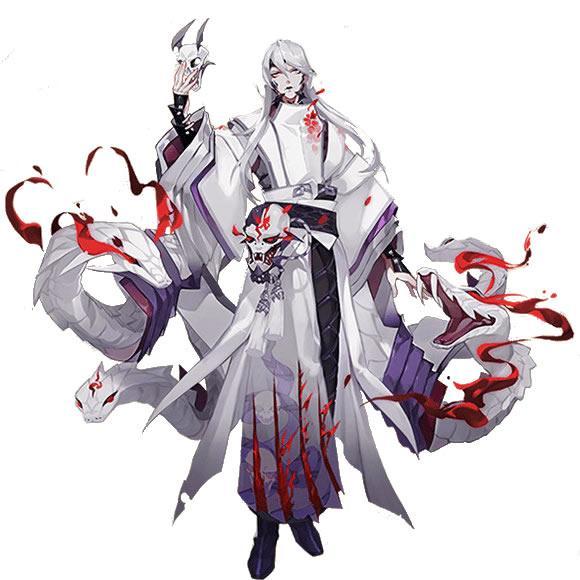 阴阳师八岐大蛇新皮肤公开 玩家:白蛇皮发出了想要的声音