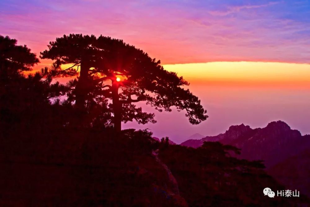 泰山,摄影家,历史文化,大地
