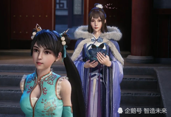 万界神主:真正的女主出现,澹台月为其"效力",安雪都黯然失色