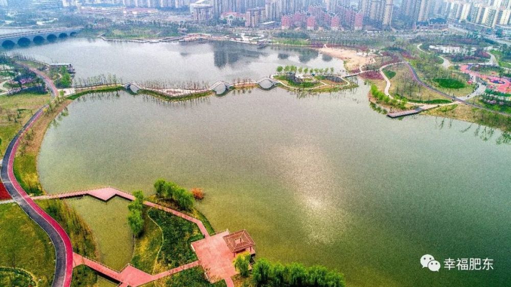 想看咱肥东的网红音乐喷泉 音乐会?时间就在