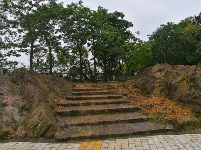 从化风云岭一天游