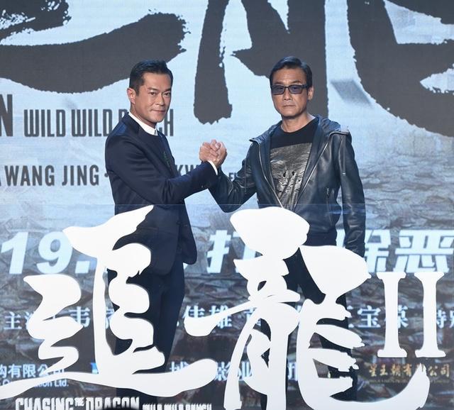 王晶执导的《追龙2》定档6月6日:没有刘德华和