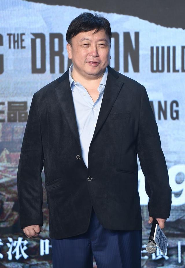 王晶执导的《追龙2》定档6月6日:没有刘德华和