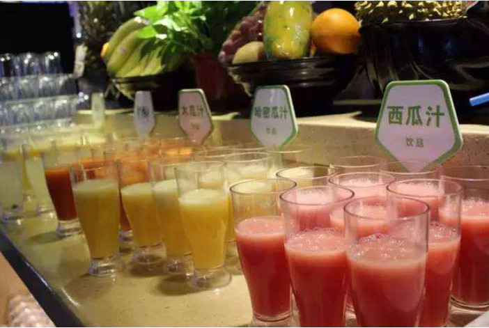 自助餐老板说漏嘴:吃货都选这3种饮料,开胃助消化,特别能吃!