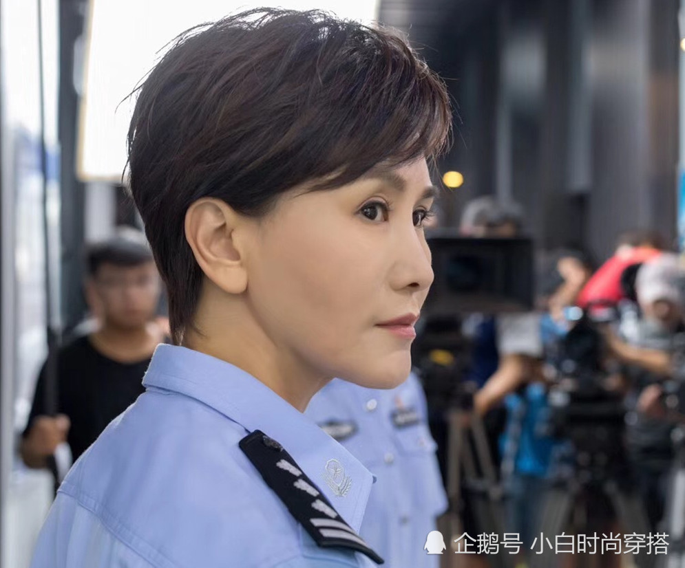 18年过去了,《重案六组》季洁成功"整残",老戏骨变整容脸!