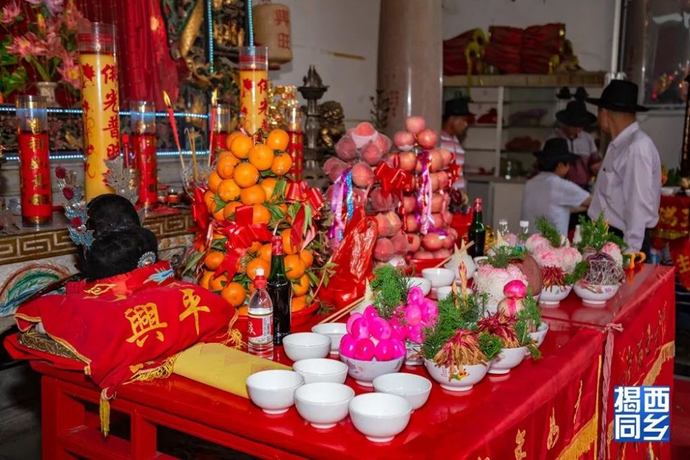 饶平民间空放 腾讯网