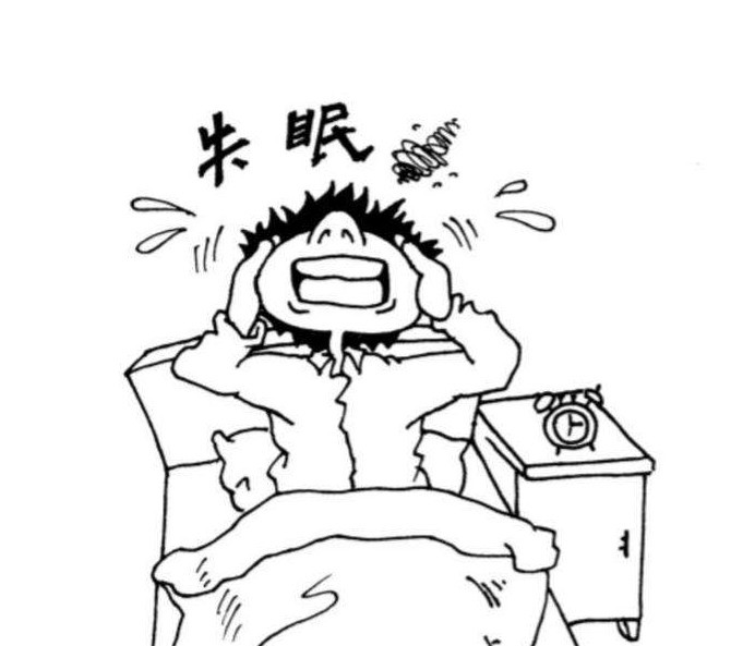 告诉你几种失眠的原因,不要让失眠把你变成熊猫眼了,来看看
