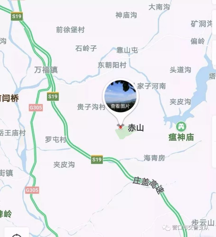 至t型路口右转直行即可到达; 沈海高速熊岳站下站后沿山海大道西行,按