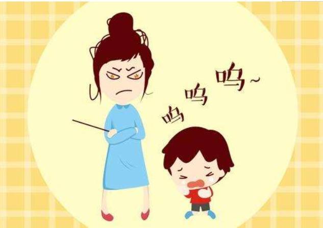 就能感觉到孩子很害怕,现在想想都觉得后悔,心疼孩子,我们父母需要