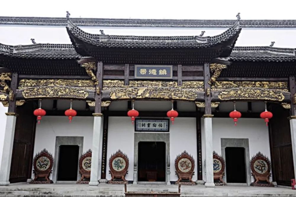 旅游推荐 江西景德镇