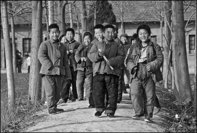 大兴安岭黑白老照片,七八十年代的生活!