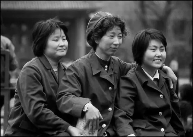 大兴安岭黑白老照片,七八十年代的生活!