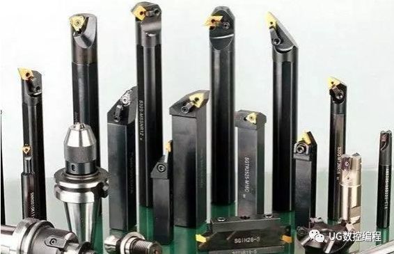 数控加工中心铣削过程中常用的刀具