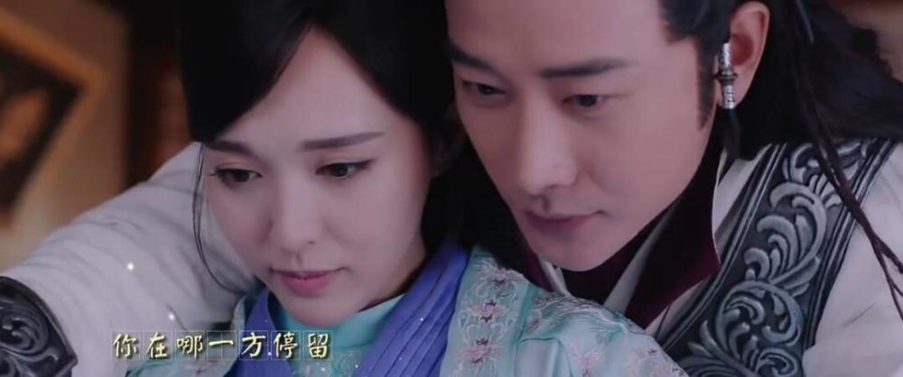 罗晋与唐嫣承认恋情:缘来是你