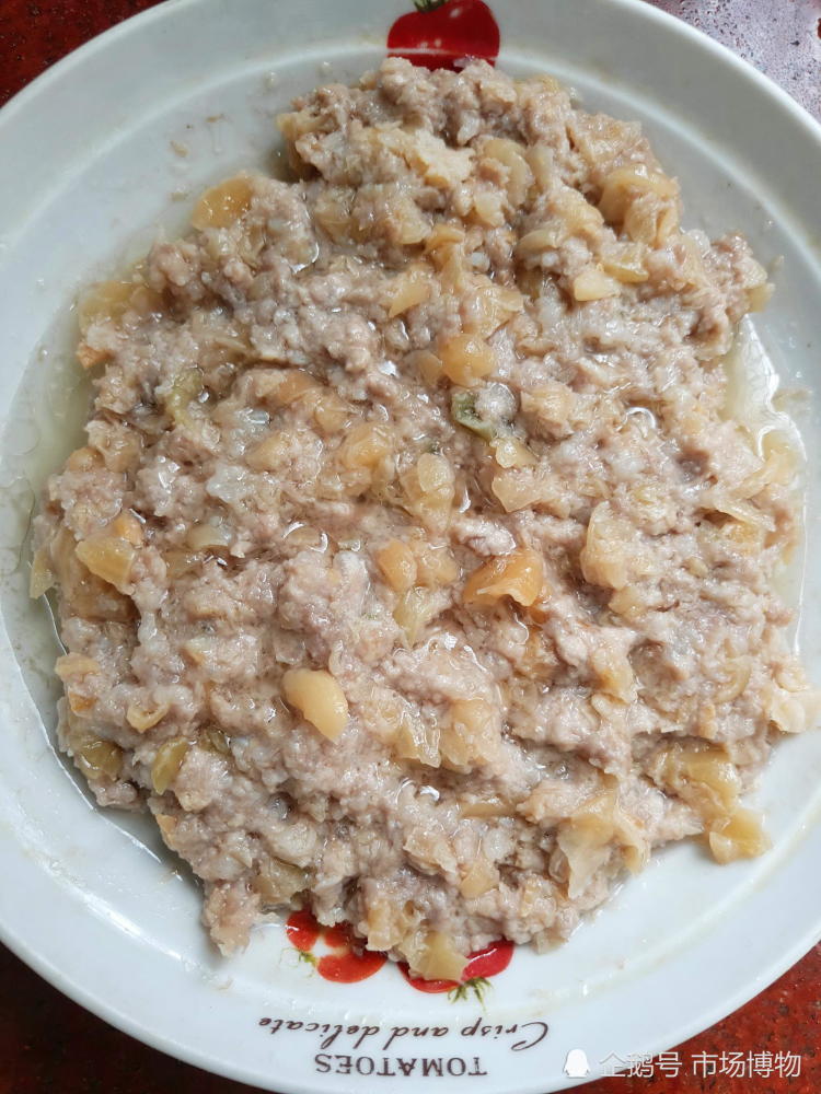 来做冬菜蒸肉饼,兼谈这一老少咸宜的家常粤菜