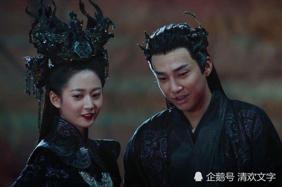 继《香蜜》陈钰琪邹廷威再度合作?网友:可惜cp不在