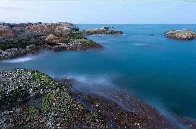 潮州饶平大埕湾